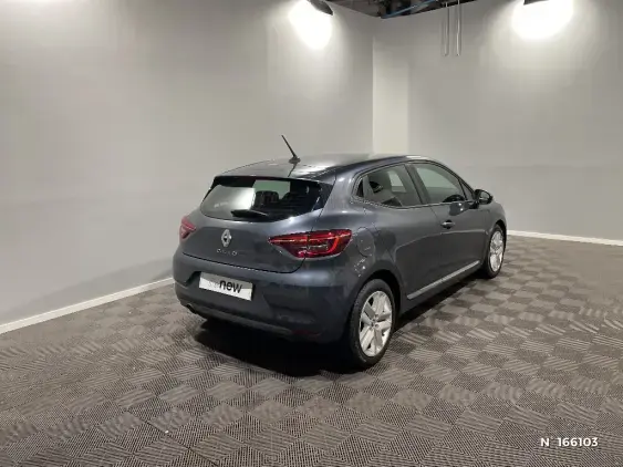 RENAULT CLIO V - voiture d'occasion - Photo 4