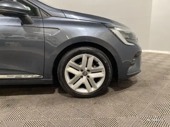 RENAULT CLIO V - voiture d'occasion - Photo 8