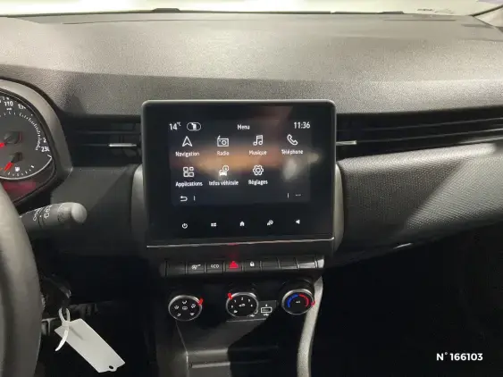 RENAULT CLIO V - voiture d'occasion - Photo 13