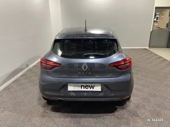 RENAULT CLIO V - voiture d'occasion - Photo 6
