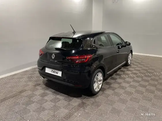 RENAULT CLIO V - voiture d'occasion - Photo 4