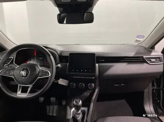 RENAULT CLIO V - voiture d'occasion - Photo 9