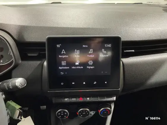 RENAULT CLIO V - voiture d'occasion - Photo 13