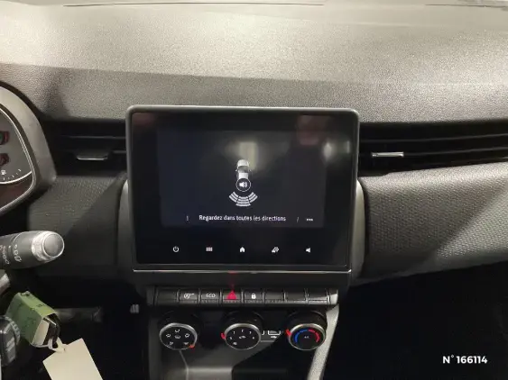 RENAULT CLIO V - voiture d'occasion - Photo 14