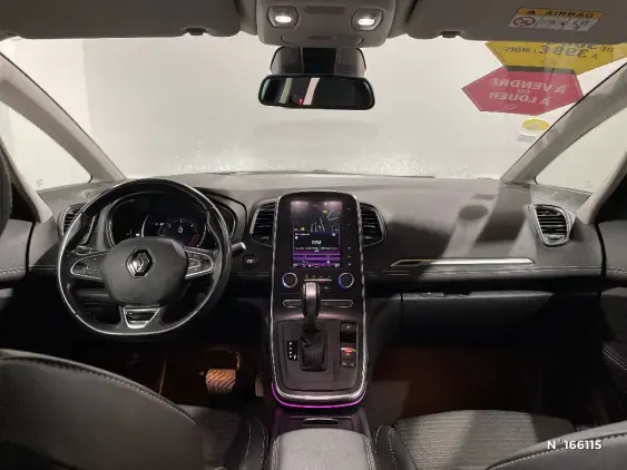 RENAULT SCENIC IV - voiture d'occasion - Photo 9