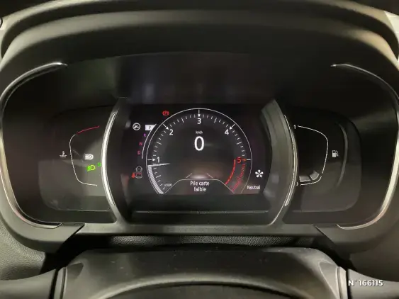 RENAULT SCENIC IV - voiture d'occasion - Photo 12