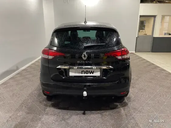 RENAULT SCENIC IV - voiture d'occasion - Photo 6