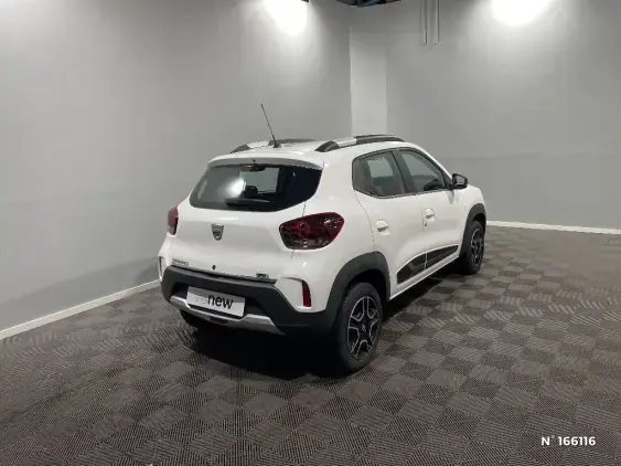 DACIA SPRING - voiture d'occasion - Photo 4