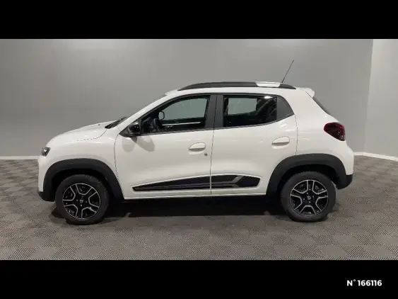 DACIA SPRING - voiture d'occasion - Photo 2