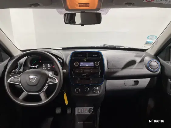 DACIA SPRING - voiture d'occasion - Photo 9