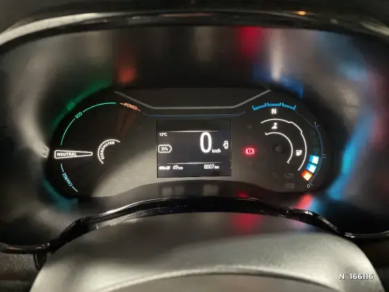 DACIA SPRING - voiture d'occasion - Photo 12