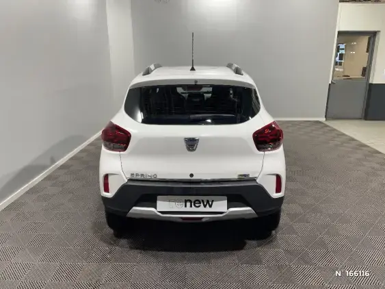 DACIA SPRING - voiture d'occasion - Photo 6