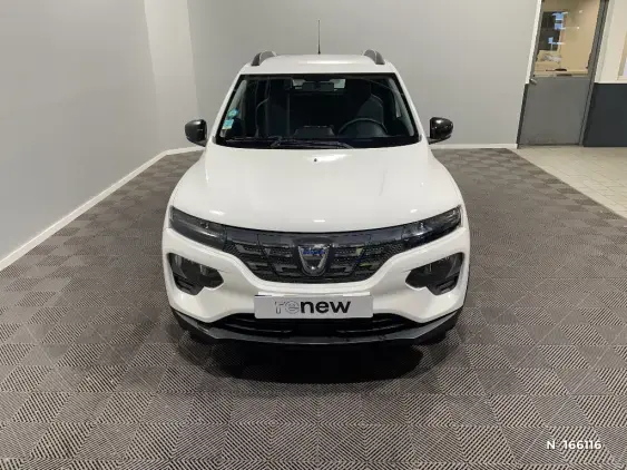 DACIA SPRING - voiture d'occasion - Photo 3
