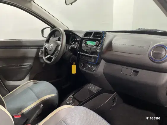 DACIA SPRING - voiture d'occasion - Photo 10