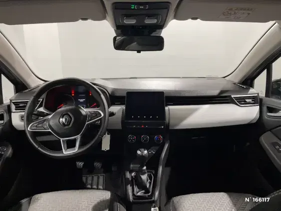 RENAULT CLIO V - voiture d'occasion - Photo 9