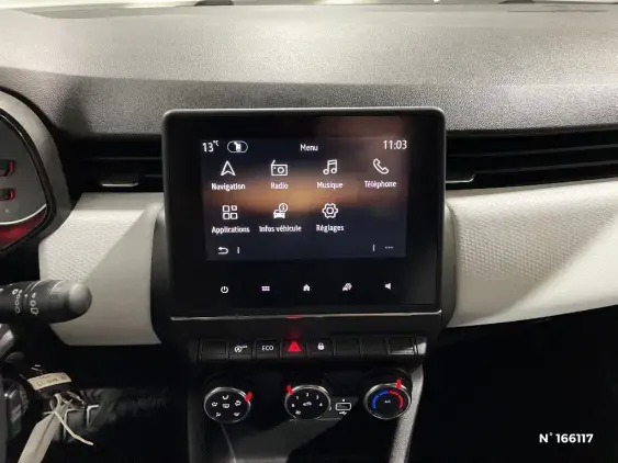 RENAULT CLIO V - voiture d'occasion - Photo 13