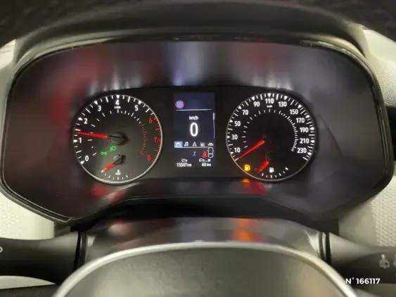 RENAULT CLIO V - voiture d'occasion - Photo 12