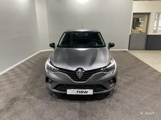 RENAULT CLIO V - voiture d'occasion - Photo 3