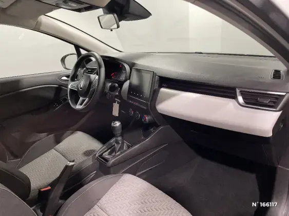 RENAULT CLIO V - voiture d'occasion - Photo 10