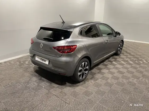 RENAULT CLIO V - voiture d'occasion - Photo 4