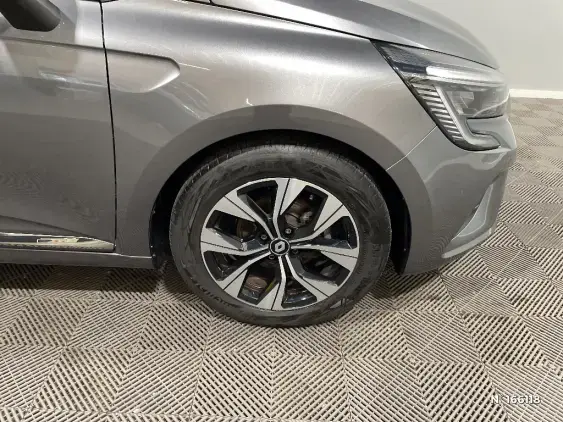 RENAULT CLIO V - voiture d'occasion - Photo 8