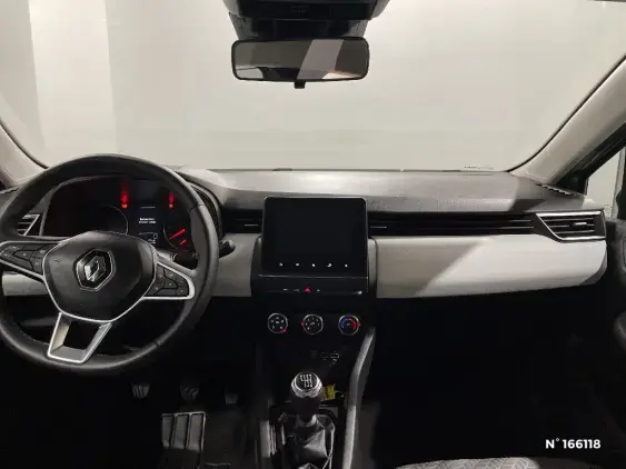 RENAULT CLIO V - voiture d'occasion - Photo 9