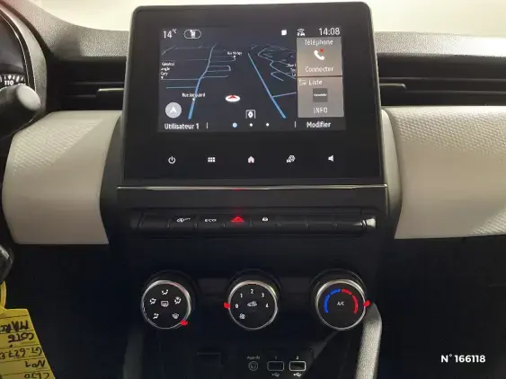 RENAULT CLIO V - voiture d'occasion - Photo 13