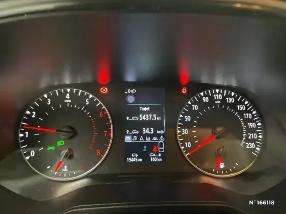 RENAULT CLIO V - voiture d'occasion - Photo 12