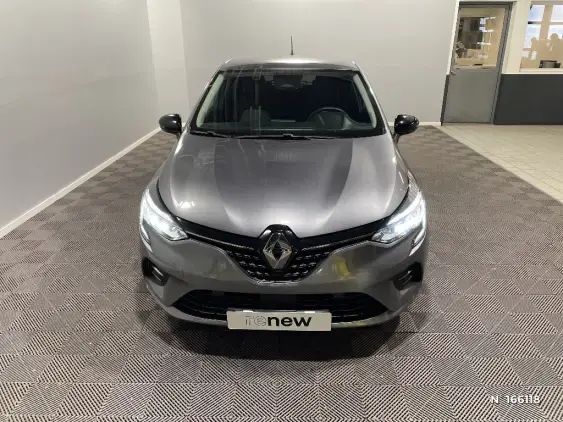 RENAULT CLIO V - voiture d'occasion - Photo 3