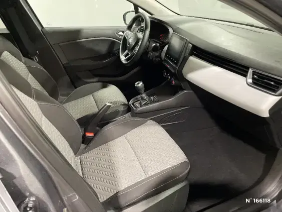 RENAULT CLIO V - voiture d'occasion - Photo 10