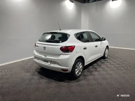 DACIA SANDERO III - voiture d'occasion - Photo 4