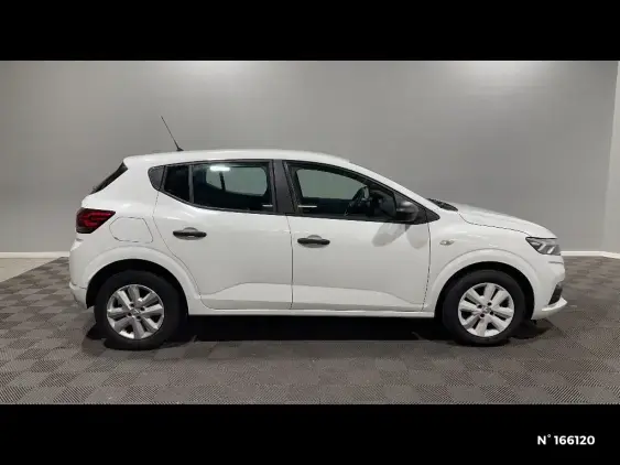 DACIA SANDERO III - voiture d'occasion - Photo 5