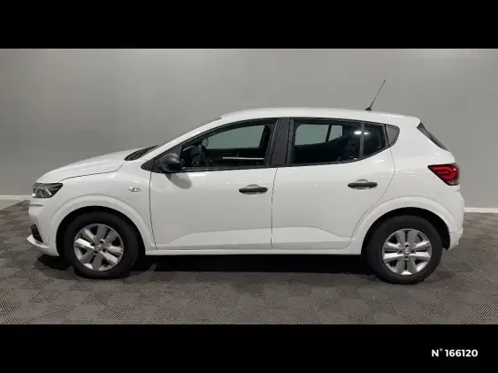 DACIA SANDERO III - voiture d'occasion - Photo 2