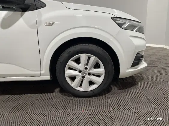 DACIA SANDERO III - voiture d'occasion - Photo 8