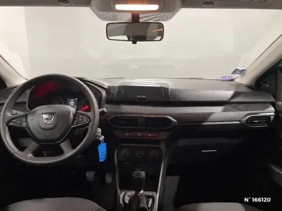 DACIA SANDERO III - voiture d'occasion - Photo 9