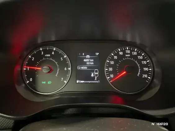 DACIA SANDERO III - voiture d'occasion - Photo 12