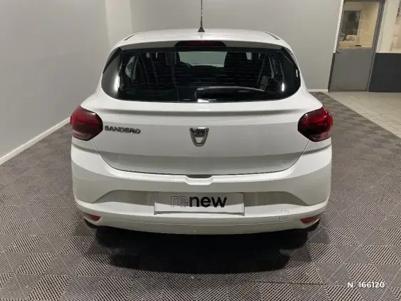 DACIA SANDERO III - voiture d'occasion - Photo 6