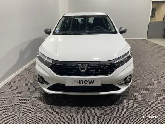 DACIA SANDERO III - voiture d'occasion - Photo 3
