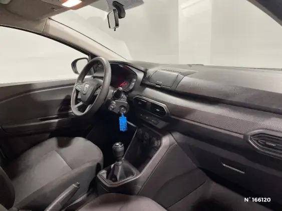 DACIA SANDERO III - voiture d'occasion - Photo 10