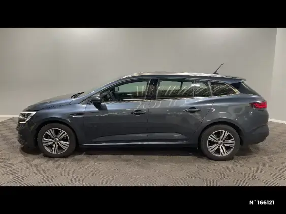 RENAULT MEGANE ESTATE IV - voiture d'occasion - Photo 2