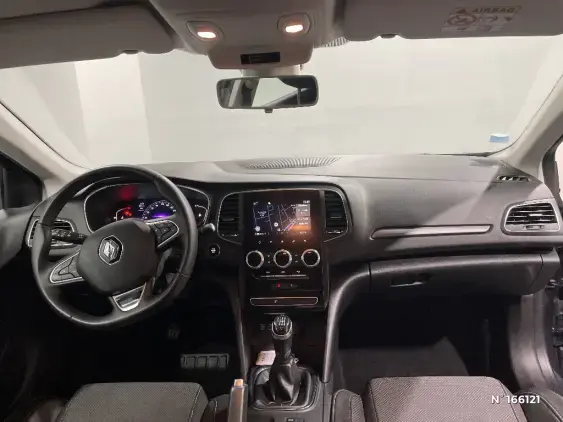 RENAULT MEGANE ESTATE IV - voiture d'occasion - Photo 9