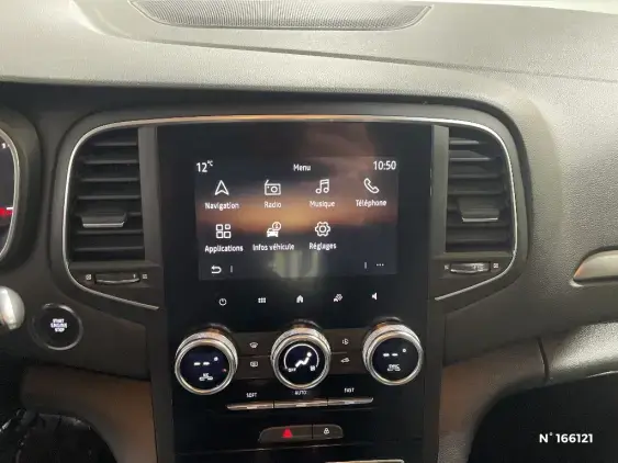 RENAULT MEGANE ESTATE IV - voiture d'occasion - Photo 13