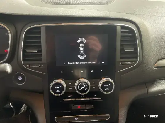 RENAULT MEGANE ESTATE IV - voiture d'occasion - Photo 14