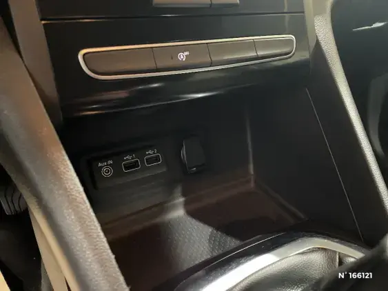 RENAULT MEGANE ESTATE IV - voiture d'occasion - Photo 25