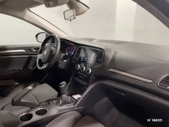 RENAULT MEGANE ESTATE IV - voiture d'occasion - Photo 10