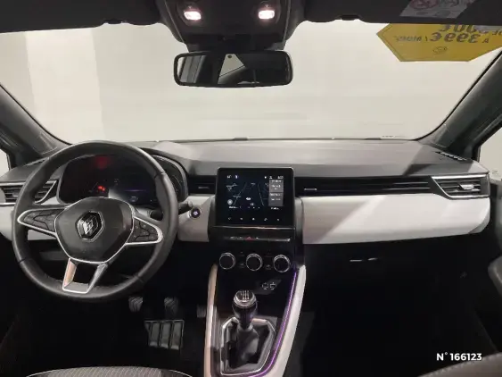 RENAULT CLIO V - voiture d'occasion - Photo 9