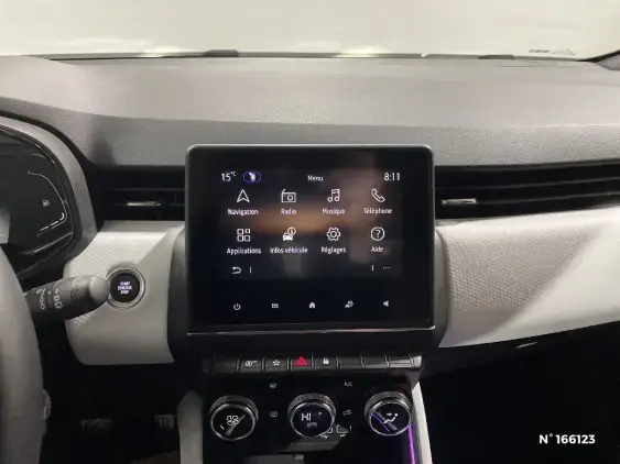 RENAULT CLIO V - voiture d'occasion - Photo 13