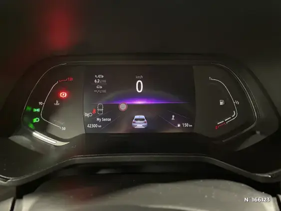 RENAULT CLIO V - voiture d'occasion - Photo 12