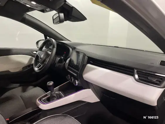 RENAULT CLIO V - voiture d'occasion - Photo 10