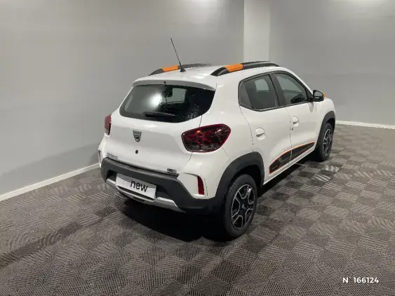 DACIA SPRING - voiture d'occasion - Photo 4